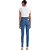 Calça Easy Lança Perfume Skinny S High AI23 Azul Feminino - Imagem 2