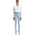 Calça Lança Perfume Vesta Ankle S High AI23 Azul Feminino - Imagem 3