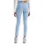 Calça Lança Perfume Vesta Ankle S High AI23 Azul Feminino - Imagem 2