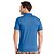 Camisa Polo Forum Muscle IN23 Azul Zarco Masculino - Imagem 2