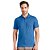 Camisa Polo Forum Muscle IN23 Azul Zarco Masculino - Imagem 1