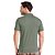 Camisa Polo Forum New Muscle IN23 Verde Masculino - Imagem 2