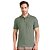 Camisa Polo Forum New Muscle IN23 Verde Masculino - Imagem 1