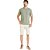 Camiseta Forum New Slim Com Bolso IN23 Verde Masculino - Imagem 4