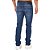 Calça Jeans Colcci Alex Slim Stain IN23 Azul Masculino - Imagem 2