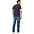 Calça Jeans Colcci Alex Slim Stain IN23 Azul Masculino - Imagem 4