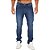 Calça Jeans Colcci Alex Slim Stain IN23 Azul Masculino - Imagem 1