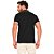 Camisa Polo Colcci Logo Line IN23 Preto Masculino - Imagem 2