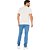 Calça Jeans Colcci Felipe Skinny Clean IN23 Azul Masculino - Imagem 4