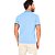 Camisa Polo Colcci Basic Line IN23 Azul Masculino - Imagem 2