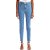 Calça Easy Lança Perfume Ankle Super High AI23 Azul Feminino - Imagem 1