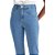 Calça Easy Lança Perfume Ankle Super High AI23 Azul Feminino - Imagem 3