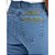 Calça Easy Lança Perfume Ankle Super High AI23 Azul Feminino - Imagem 4
