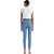 Calça Easy Lança Perfume Ankle Super High AI23 Azul Feminino - Imagem 2