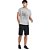 Camiseta Aramis Estampa Trama IN23 Cinza Masculino - Imagem 4