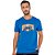 Camiseta Colcci Estampada IN23 Azul Masculino - Imagem 1