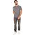 Calça Jeans Colcci John Reta IN23 Cinza Masculino - Imagem 4