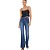 Calça Jeans Colcci Flare IN23 Azul Feminino - Imagem 3