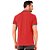 Camisa Polo Colcci T-Lines IN23 Vermelho Masculino - Imagem 2