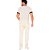 Camisa Polo Colcci Linho IN23 Off White Masculino - Imagem 4
