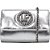 Bolsa Crossbody Lança Perfume Strass AI23 Prata Feminino - Imagem 3