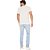 Calça Jeans Colcci Felipe Skinny Sky IN23 Azul Masculino - Imagem 4