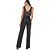 Calça Sarja Colcci Juliette Stretch IN23 Preto Feminino - Imagem 4