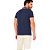 Camisa Polo Colcci T-Lines IN23 Marinho Masculino - Imagem 2