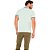 Camisa Polo Colcci T-Lines IN23 Verde Masculino - Imagem 2