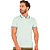 Camisa Polo Colcci T-Lines IN23 Verde Masculino - Imagem 1