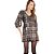 Vestido Paetê Colcci Fashion IN23 Preto Feminino - Imagem 1