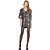 Vestido Paetê Colcci Fashion IN23 Preto Feminino - Imagem 3