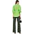 Camisa Colcci Loose IN23 Verde Feminino - Imagem 4