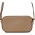 Bolsa Crossbody Easy Lança Perfume Logo AI23 Bege Feminino - Imagem 2
