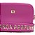 Bolsa Crossbody Lança Perfume Metal AI23 Rosa Feminino - Imagem 4