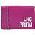 Bolsa Crossbody Lança Perfume Corrente AI23 Rosa Feminino - Imagem 3