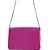Bolsa Crossbody Lança Perfume Corrente AI23 Rosa Feminino - Imagem 2