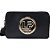 Bolsa Clutch Easy Lança Perfume Logo AI23 Preto Feminino - Imagem 1