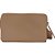 Bolsa Clutch Easy Lança Perfume Logo AI23 Bege Feminino - Imagem 2
