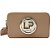 Bolsa Clutch Easy Lança Perfume Logo AI23 Bege Feminino - Imagem 1