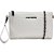 Bolsa Crossbody Lança Perfume Freq AI23 Off White Feminino - Imagem 3