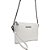 Bolsa Crossbody Lança Perfume Freq AI23 Off White Feminino - Imagem 1