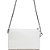 Bolsa Crossbody Lança Perfume Freq AI23 Off White Feminino - Imagem 2