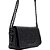 Bolsa Lança Perfume Alca Correntes AI23 Preto Feminino - Imagem 1