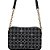 Bolsa Camera Bag Lança Perfume Monograma AI23 Preto Feminino - Imagem 2