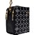 Bolsa Camera Bag Lança Perfume Monograma AI23 Preto Feminino - Imagem 5