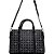 Bolsa Tote Lança Perfume Monograma AI23 Preto Feminino - Imagem 2