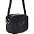 Bolsa Shoulder Easy Lança Perfume Resina AI23 Preto Feminino - Imagem 1