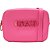 Bolsa Shoulder Easy Lança Perfume Resina AI23 Rosa Feminino - Imagem 3