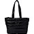 Bolsa Tote Easy Lança Perfume Matelasse AI23 Preto Feminino - Imagem 1